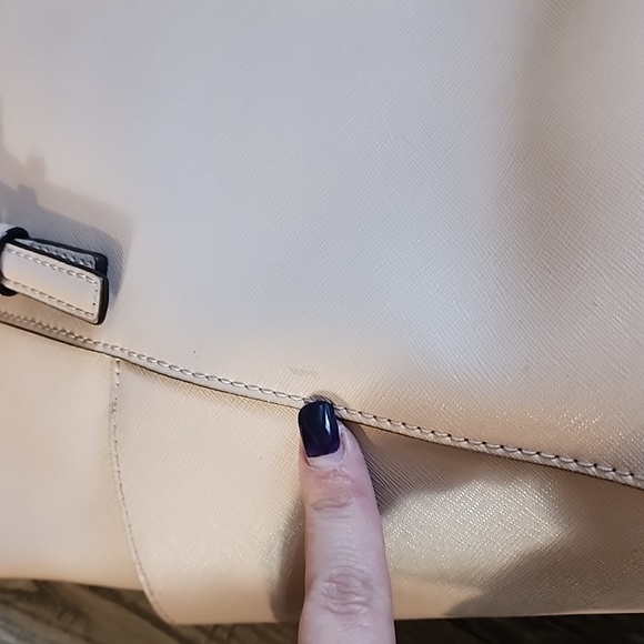 Michael Kors Light Pink Jet Set Tote - Picture 5 of 7